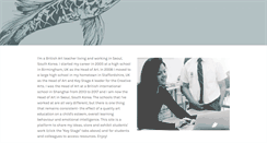 Desktop Screenshot of mrsswainsartclass.com